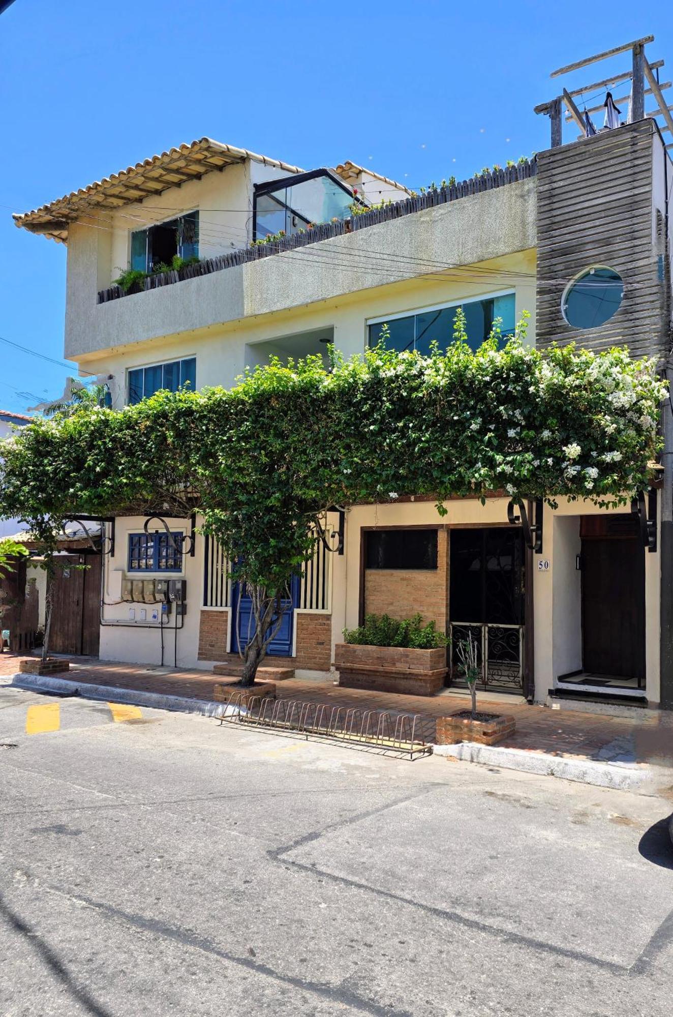 Predio Arraial Villa อาร์ไฮยัล โด กาโบ ภายนอก รูปภาพ